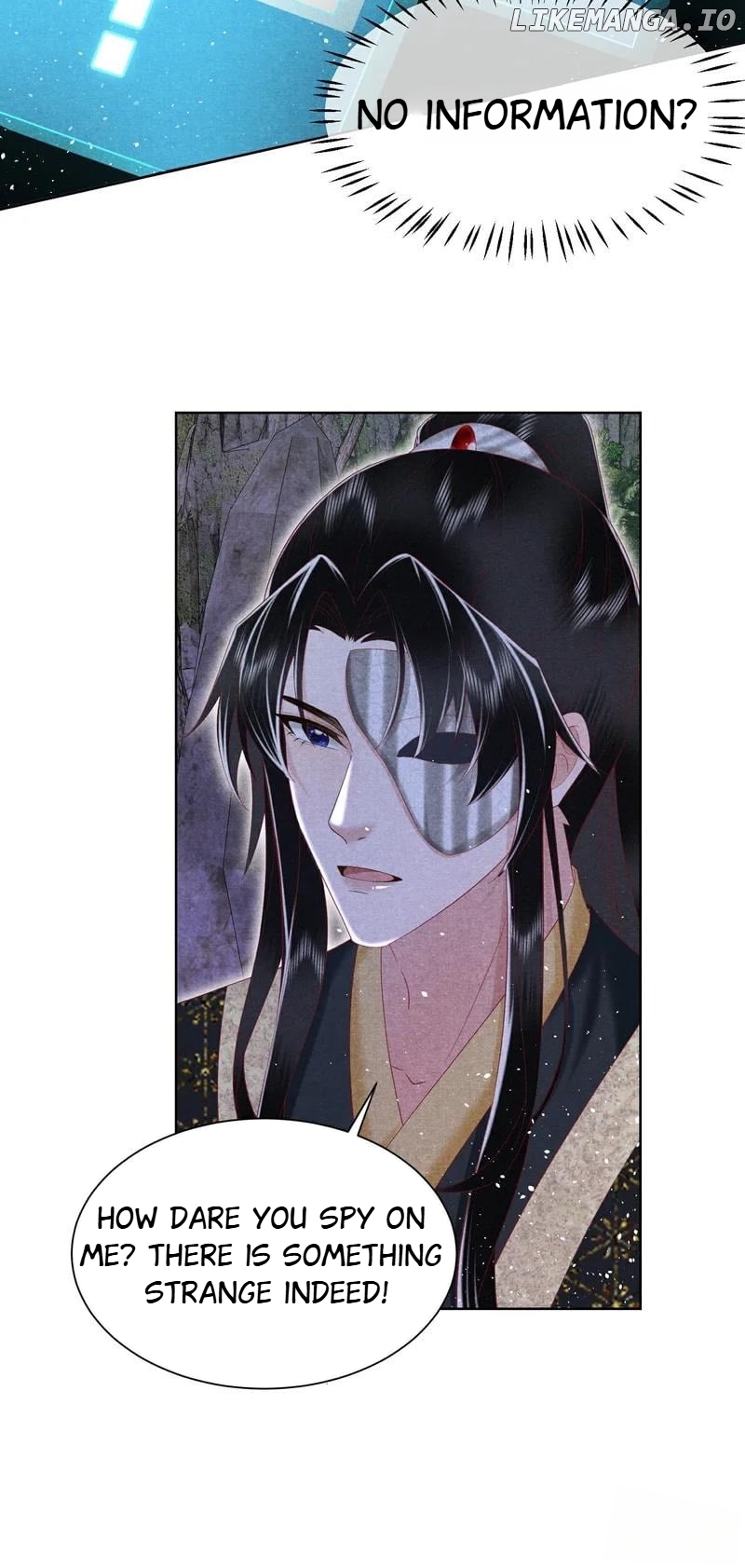 Empress of Hell’s Mission Guide Chapter 41 - page 36